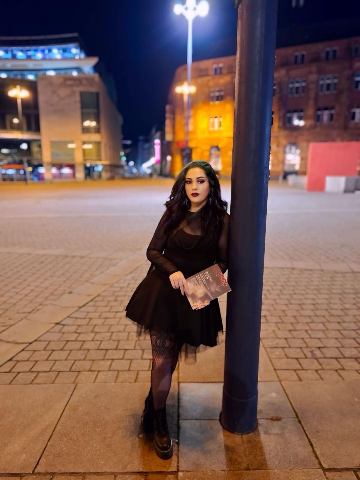 Gothic Portrait 10