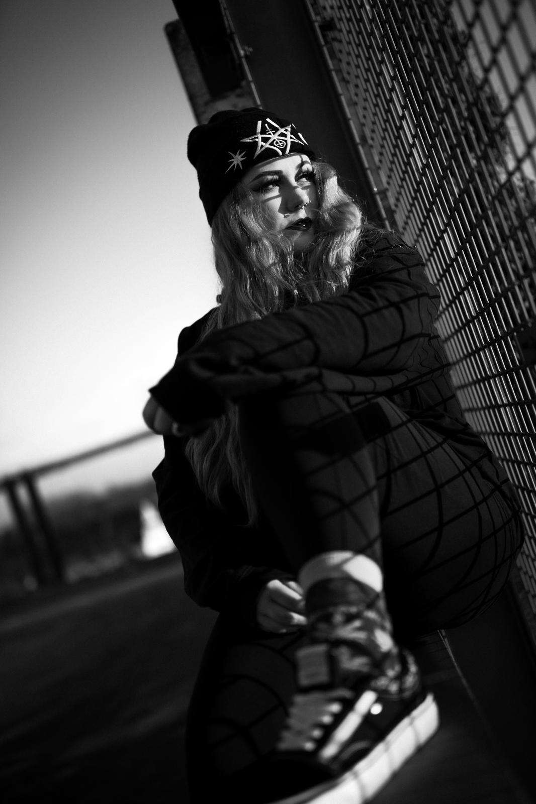 Alternative Model Shot 2