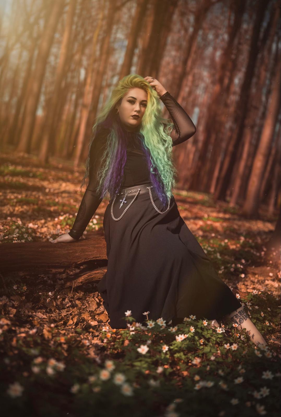 Baroque Style Portrait 3