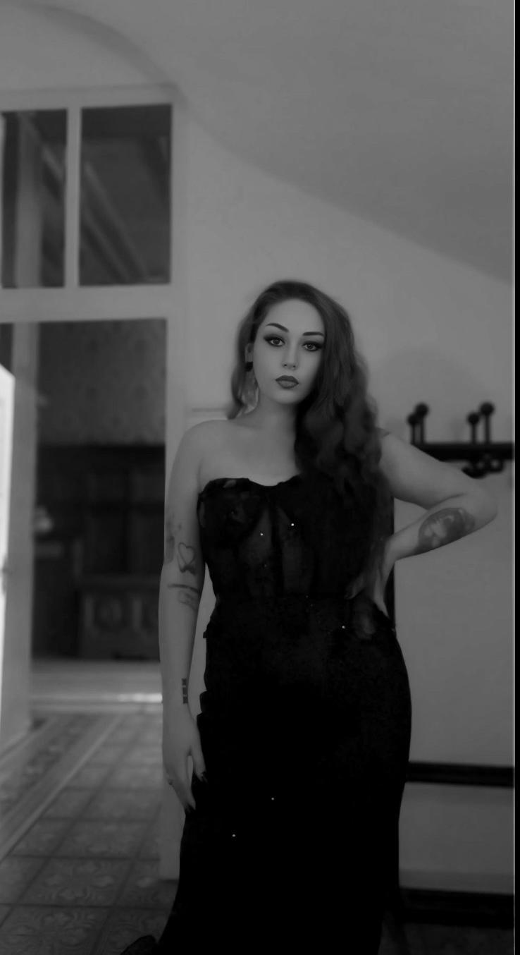 Tattoo Model Shot 8